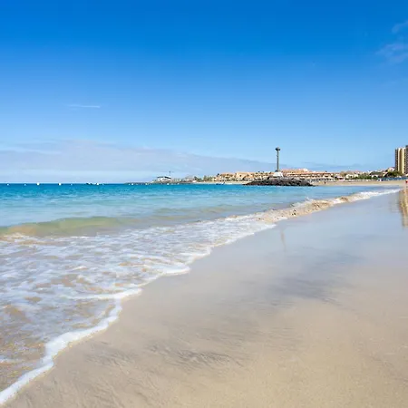 Torres Del Sol Free Wifi Los Cristianos (Tenerife)
