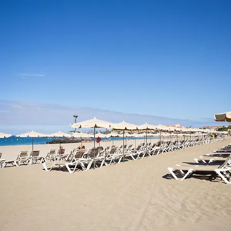 Torres Del Sol Free Wifi Apartment Los Cristianos (Tenerife)