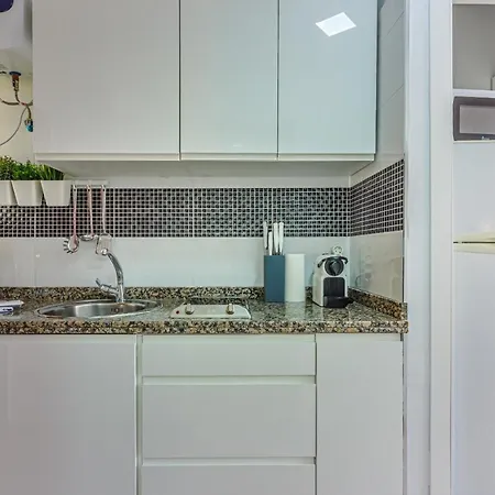 Apartment Torres Del Sol Free Wifi