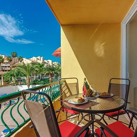 Apartment Torres Del Sol Free Wifi