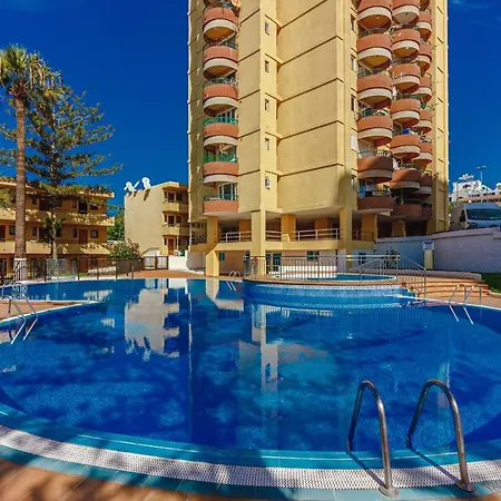 Torres Del Sol Free Wifi * Los Cristianos (Tenerife)