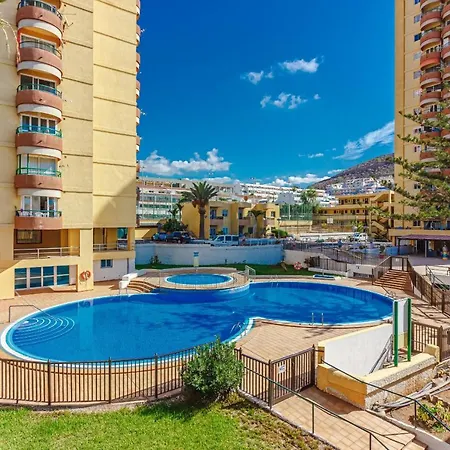 Torres Del Sol Free Wifi * Los Cristianos (Tenerife)
