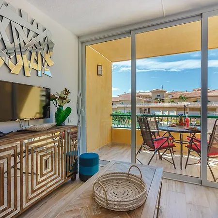Apartment Torres Del Sol Free Wifi Los Cristianos (Tenerife)